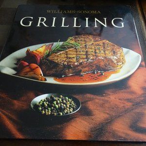 Williams-Sonoma Grilling Cookbook
